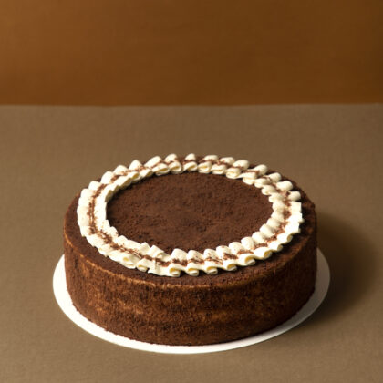 Chocolate Honey Cake